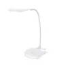 Eye-caring Table Lamps Gooseneck   Dimmable Read Lamp AC charging household Flexible led desk lamp