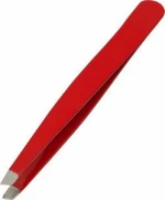 eyebrow tweezer, tweezer , stainless steel tweezers, 048