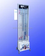 eyewear display shelf;floor sunglasses display stand;eyeglasses display rack