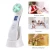 Import F-706 Colorful Light Beauty Instrument Facial Electroporation Needleless Skin Care Device, Tighten Lifting, Whitening, Remover W from China