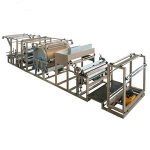 Fabric-Foam Laminating Machine