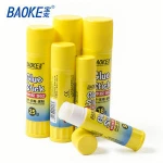 fabric glue stick, chemical formula white glue,pvp 25g