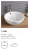 Import Face Washing Basin Ceramic Sanitary Ware Basin Above Counter Basin T-K60 from China