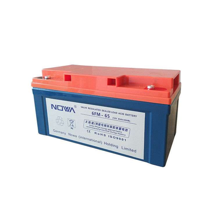 Factories Sell Direct high power gel lead-acid Battery Solar For Sale