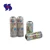 Import Factory 250ml Celebration Snow Spray Aerosol Can Necked-in empty spray paint bottle Tinplate Cans from China