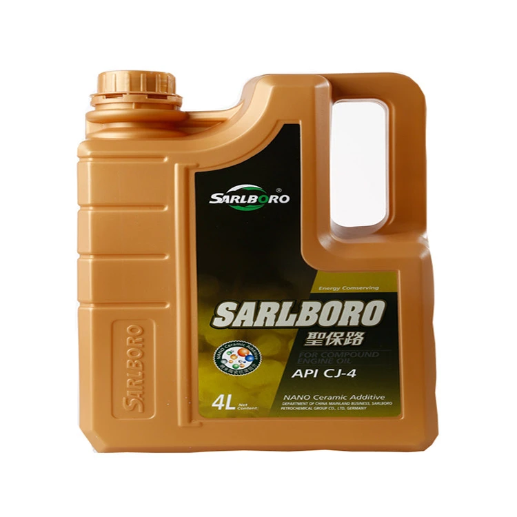 Factory Cheap Price 20w-50 Bearing Lubricants Engine Oil