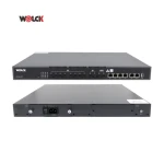 Factory Cheap Price Xpon 8 Port OLT Ftth Fiber Optic Equipment Gpon OLT