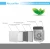 Import Factory custom high quality air purifier  remove formaldehyde TVOC activated carbon filter hepa filter from China