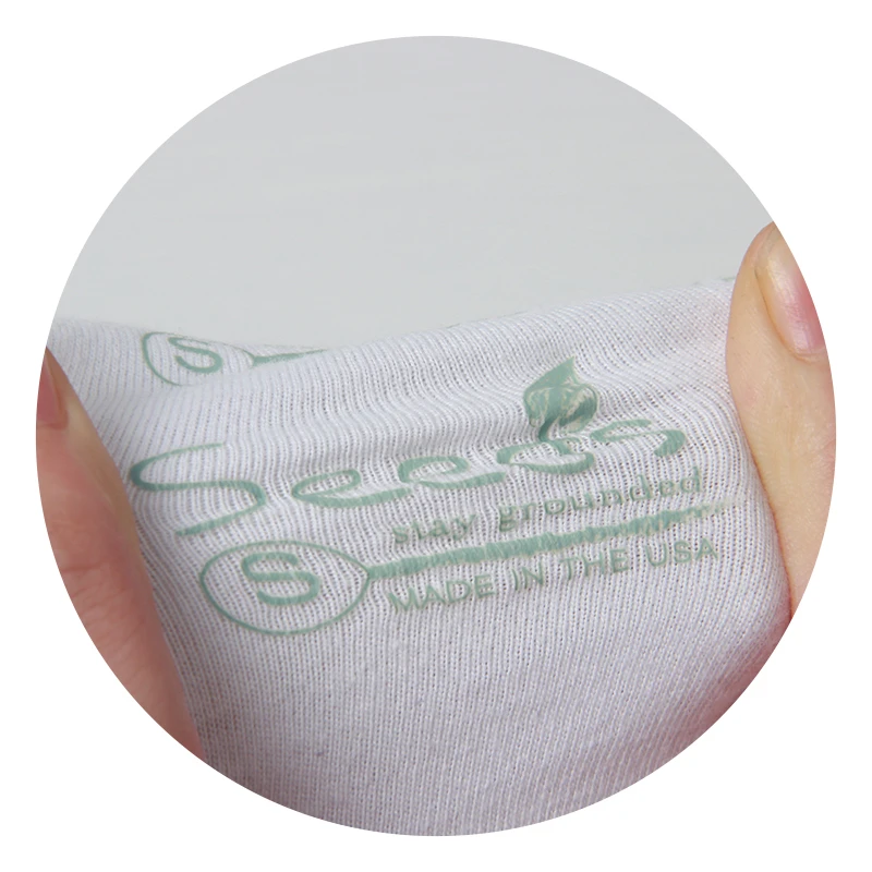 Factory custom iron on garment label tag plastisol printing heat transfer care labels for t shirts