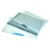 Import Factory custom transparent plastic office file folder A4 size pull rod clip file from China