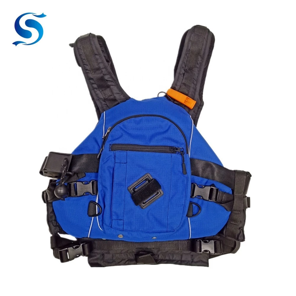 Factory Customize High Quality Life Jacket for Watersports Kayak