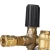 Import Factory direct 200bar high pressure plunger carwash pump from China