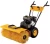 Import Factory direct 4in1 196cc gasoline engine Snow Sweeper from China