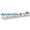 Factory Direct Finishing Vertical Lane Dividing Line Wrapping Pillow Packing Machine