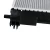 Import Factory Direct Price Car Aluminium Radiator For Various Brands from China