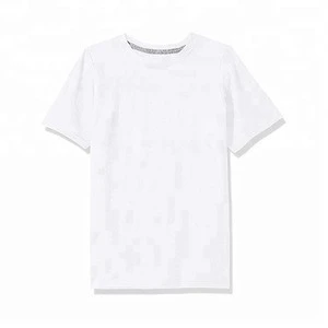 Factory direct price wholesale 100% cotton plain women T shirt