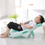 Factory direct sale baby kids washing hair chair/children plastic shampoo chair