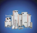 Factory direct sale Flat plate heat exchanger