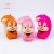 Import factory direct sale hot selling animal squishy custom squirrel shape slow rising squishy scented stress relief toys for kids from China