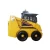 Import Factory direct sales New Chinese Skid Steer Loader with Sweeper WS60 from China