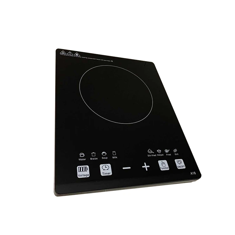 Factory direct sell stove hob built induction plate cooker