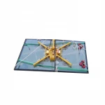 Factory direct supply dp-x8p material handing equipment vacuum lifter glass lifting equipment