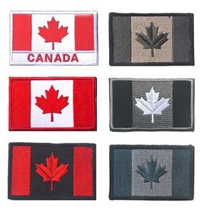 Factory Good Quality Custom Clothing Patches