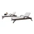 Import Factory hot sale garden lounger with prices from China