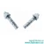 Import Factory Low Price M20 expansion bolt concrete wedge anchors from China