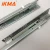 Import Factory manufacture metal box drawer slide from China