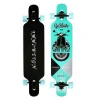 Factory Outlet Custom Logo 117*25*13cm Longboarding Skateboard For Beginner With Low Price