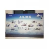 Factory Outlet Sound control induction Touch Music Wall Interactive Wall forBrand Promotion