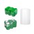 Import Factory Polypropylene Shrink Wrap Lldpe Clear Stretch Film Pe Plastic Film Shrinkable Pe Packing Film from China