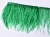 Import Factory Price A Grade Imported Feather Made Long Lace 13-15cm Ostrich Feather Trims from China