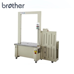 factory price Cartons Packaging Type Other Type Automatic Strapping Machine