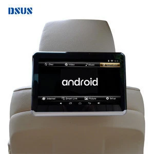 Factory price luxury outlook DVD player for car