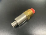FACTORY  PRICE Piglet drinking nipple 1/2"  brass to steel  animal  automatic poultry NIPPLE DRINKER