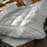 Factory Price Poly/Cotton Mattress Protector Mattress Cover