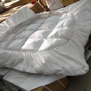 Factory Price Poly/Cotton Mattress Protector Mattress Cover