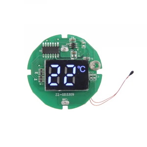 Factory price thermo bottle temperature display PCB / PCBA