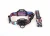 Import factory rechargeable LED Headlamp for outdoor hiking, trekking, skiing, emergency from China