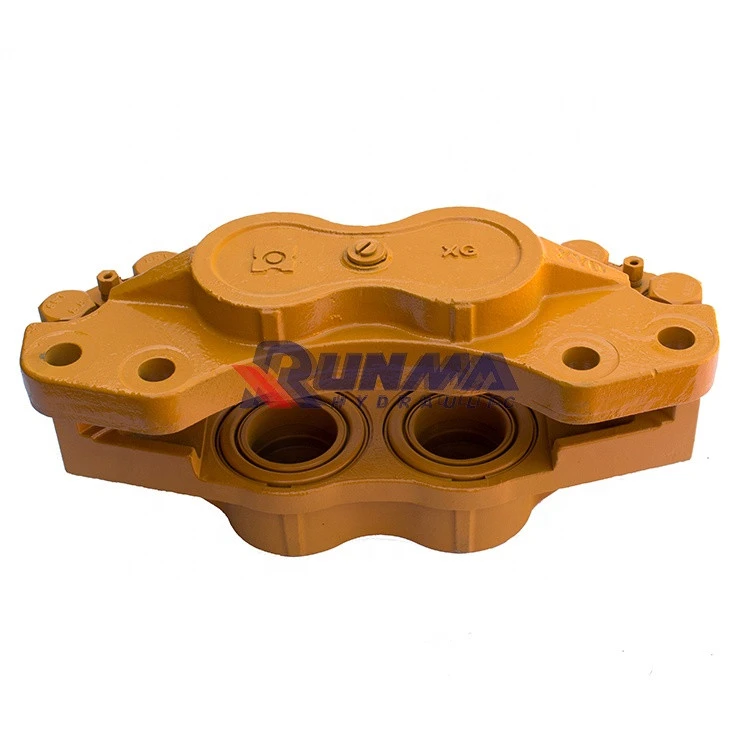 factory sale spare parts cycle hydraulic performance big system rear brake caliper