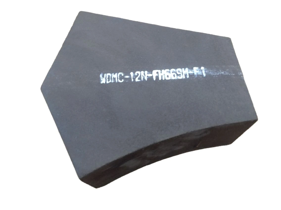 Factory Sale Various Widely Used Spinel Matter Magnesia Chrome Brick Insulation Refractory