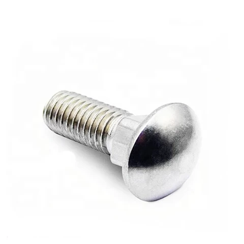Factory Sell Carbon Steel Carriage bolt