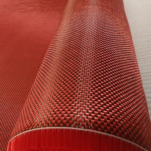 Factory Supplier carbon fiber and aramid fabric manufacturer