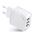 Import Factory supplies power bank charger portable usb wall charger 5V/2A mobile phone charger adapter from China