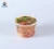 Import Factory Supply 250ml Round Plastic Disposable Pudding Cup Soup Bowl from China