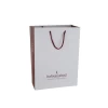 Factory Supply Customized Shopping Paper Bags