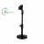Import Factory Supply Desktop Table Microphone stand Mic Holder Stand with Clip Round Base from China