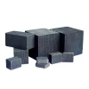 Factory Supply Price Honeycomb Activated Carbon Cube Activated Carbon Hot Selling